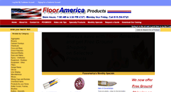 Desktop Screenshot of flooramerica.com